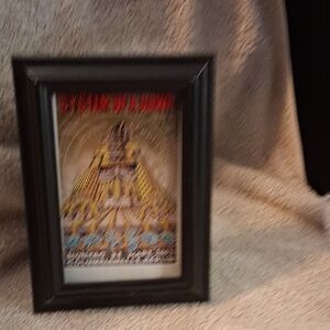 Framed System of a Down Poster